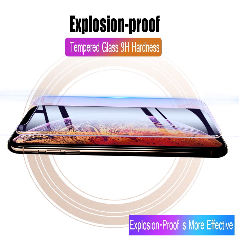 Kính Cường Lực Bảo Vệ Mặt Trước Và Sau Điện Thoại Cho Iphone 7 Plus 12 12 Mini 12 Pro Max X Xs Max Xr 11 11 Pro Max 8 6s Plus