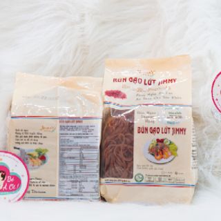 Bún gạo khô cho bé