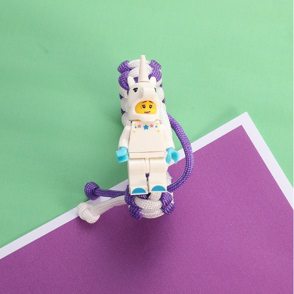 Vòng tay Lego hoạt hình siêu cute