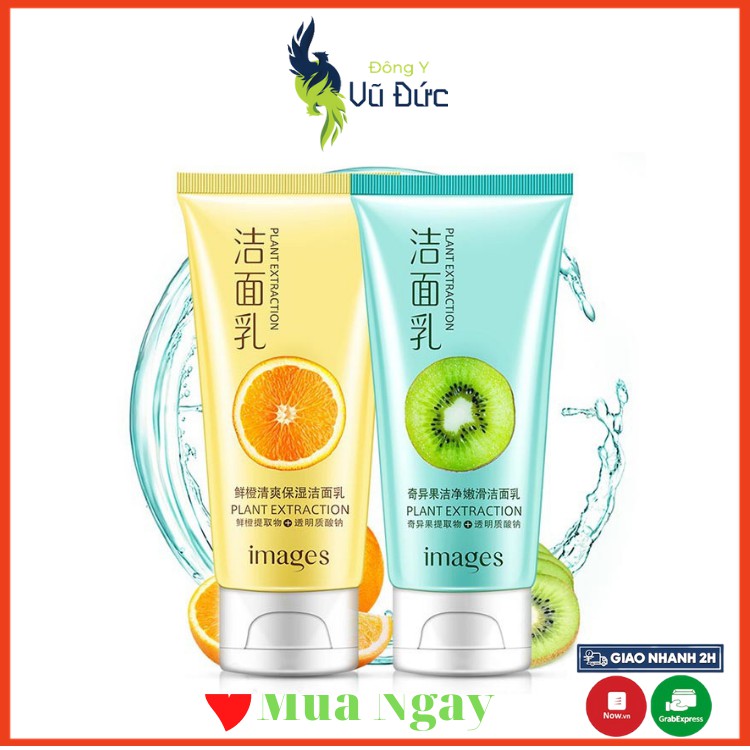 Sữa rửa mặt tạo bọt Images Plant Extraction Hàng Nội Địa Trung SONA | BigBuy360 - bigbuy360.vn