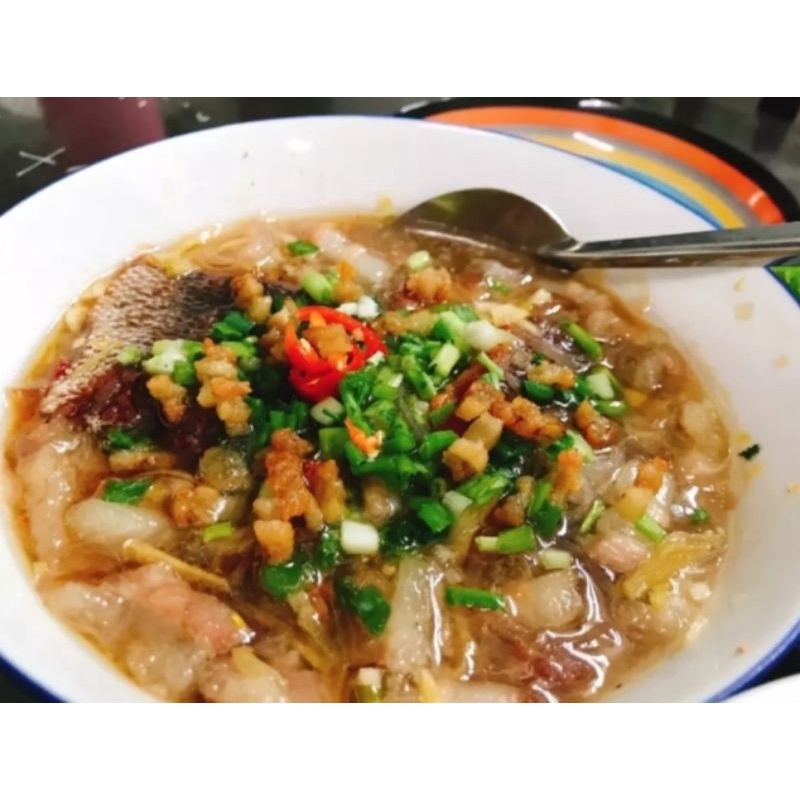 Mắm Cá Chốt Châu Đốc - An Giang - Hộp 1kg | BigBuy360 - bigbuy360.vn