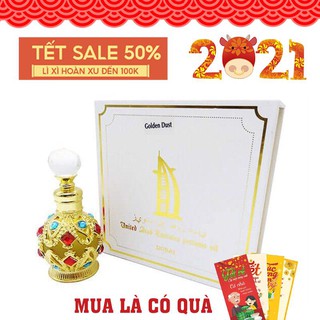 Tinh dầu nước hoa Dubai cao cấp - xịt thơm body