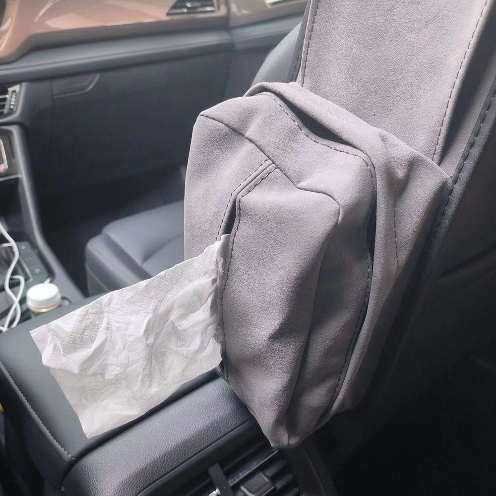 Túi Đựng Đồ Treo Bên Hông Ghế Ngồi Xe Hơi Nhiều Ngăn Tiện Dụng