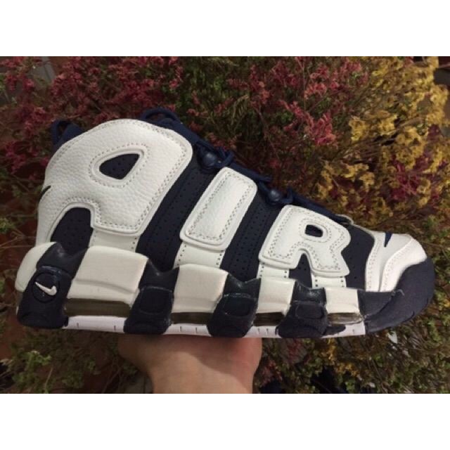 Giày nike AIR MORE UPTEMPO