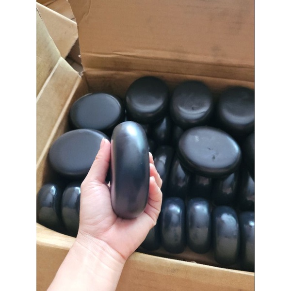 Đá chườm gan nặng 500 - 550gr