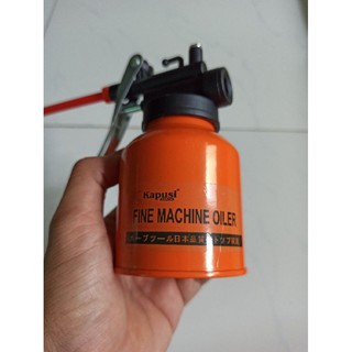 bình bơm nhớt sắt xe máy xe ô tô