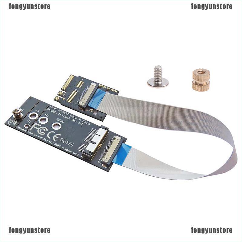 Thiết Bị Chuyển Đổi Wifi Từ M.2 Wifi Bcm94360Cd Bcm94331Cd Bcm94360Cs2