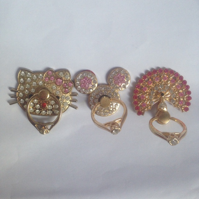 Iring đỡ điện thoại