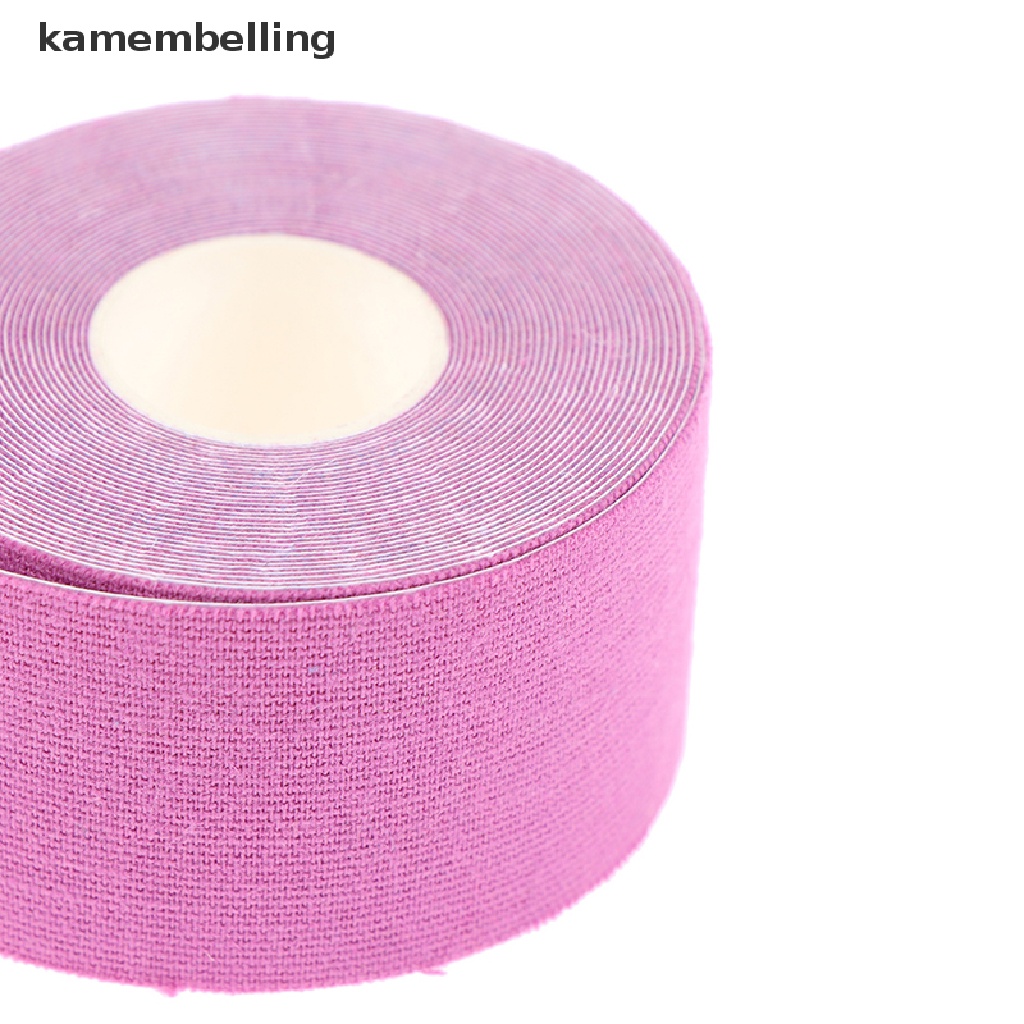 [Hàng mới về] Băng keo quấn cơ thể động học cho nâng mặt chữ V/ cổ/ mắt/ giảm nếp nhăn 3.8cm * 5m