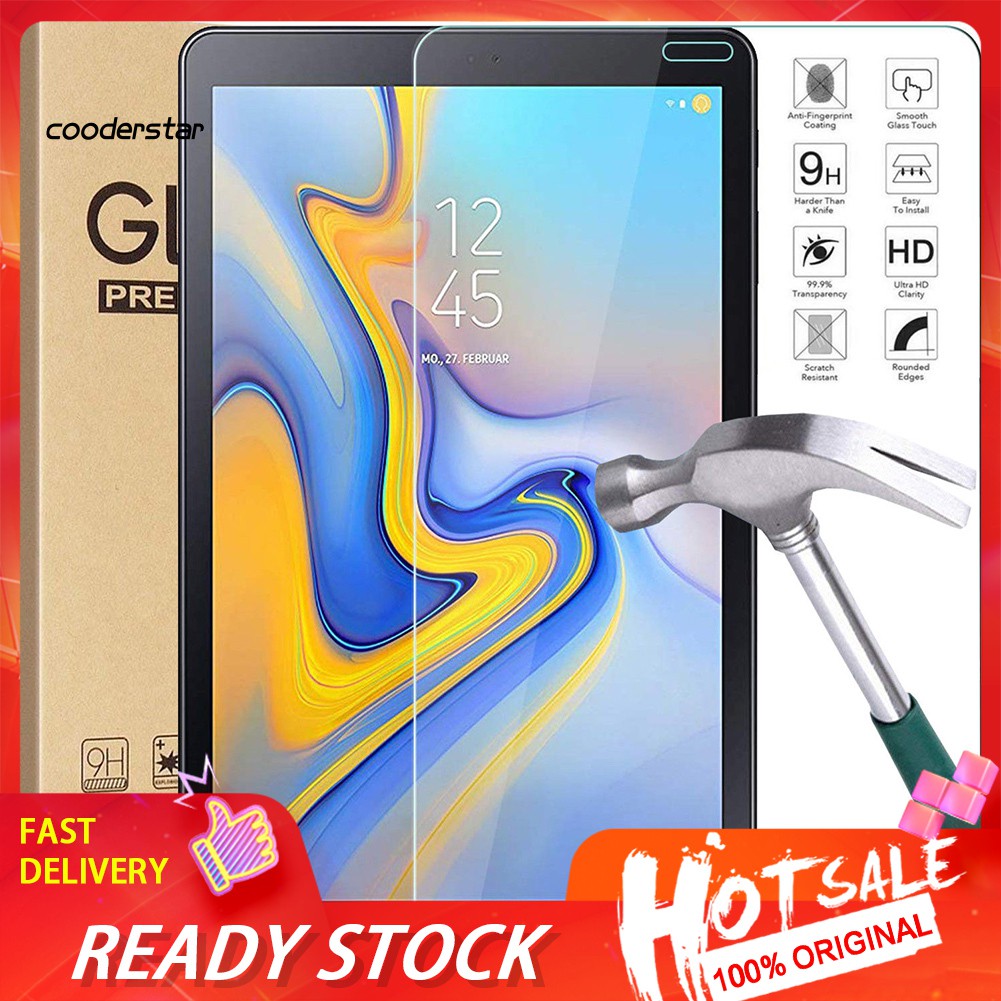 Kính Cường Lực Bảo Vệ Màn Hình Cho Samsung Galaxy Tab A 10.5 2018 T595