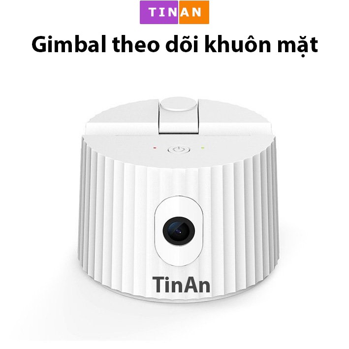 Gimbal Selfie Thông Minh Tự Động Xoay 360° Và Theo Dõi Gương Mặt TINAN Y8, Phù Hợp LiveTrym, Phát Trực Tiếp