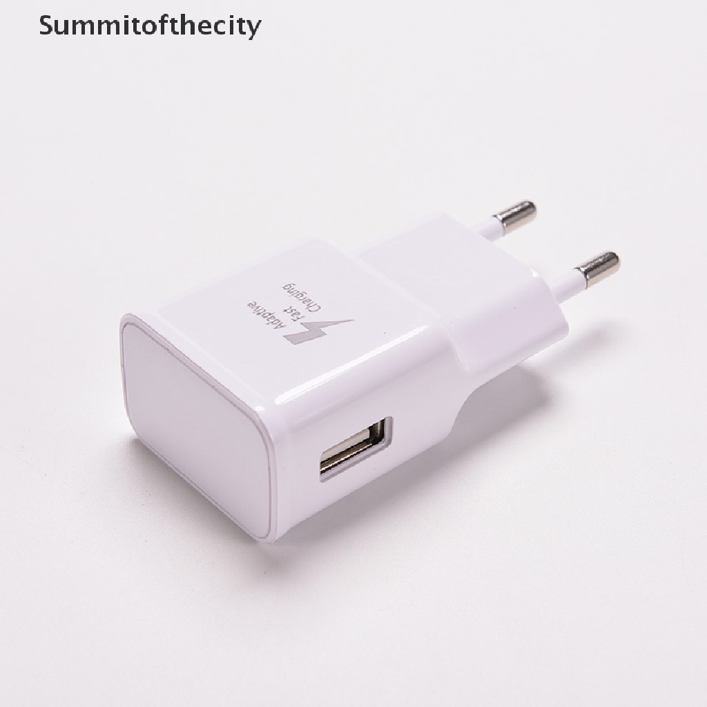 Cốc sạc nhanh 2.0 gắn tường dành cho Samsung Galaxy Note 4 S6