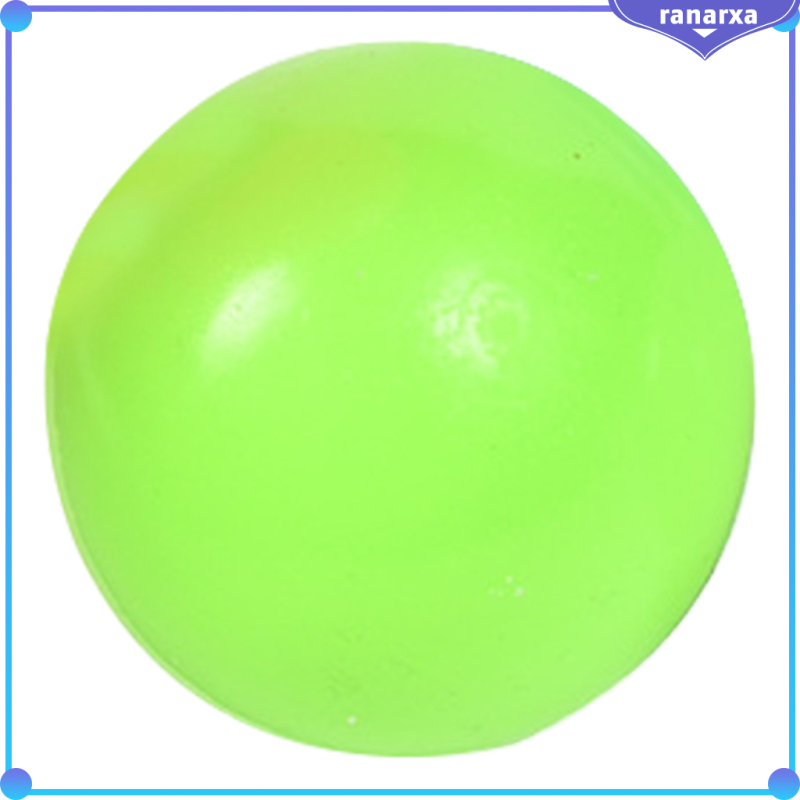 Sticky Wall Ball Ceiling Squash Globbles Toy Stress Balls Decompression Toys