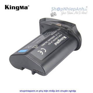 Pin kingma for canon lp-e4 2600mah eos-1d mark iii, 1d mark iv, 1d x, 1ds mark iii, 1d c