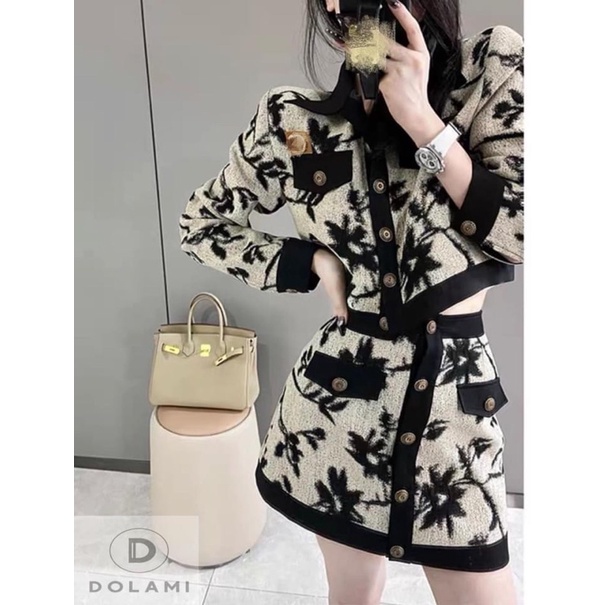 Set dạ 2 món
