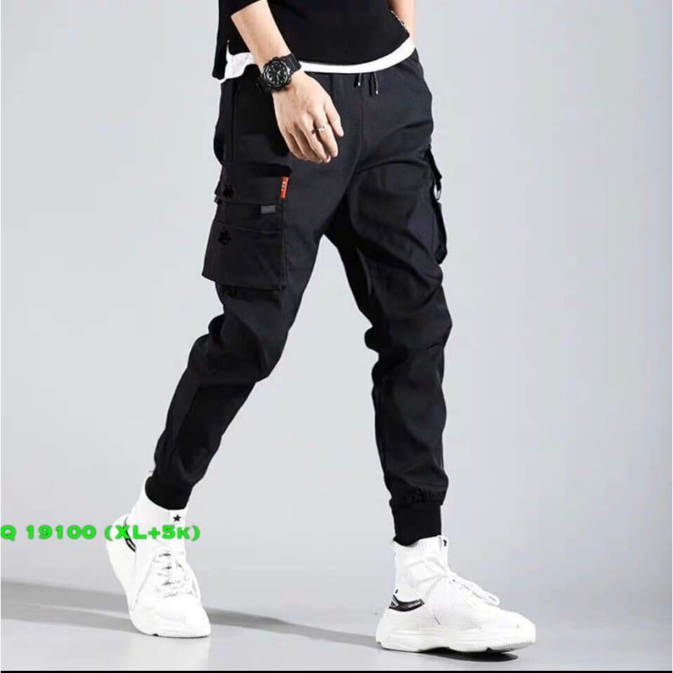 Quần Jogger nam siêu hot thời trang NNH88 KVLX1
