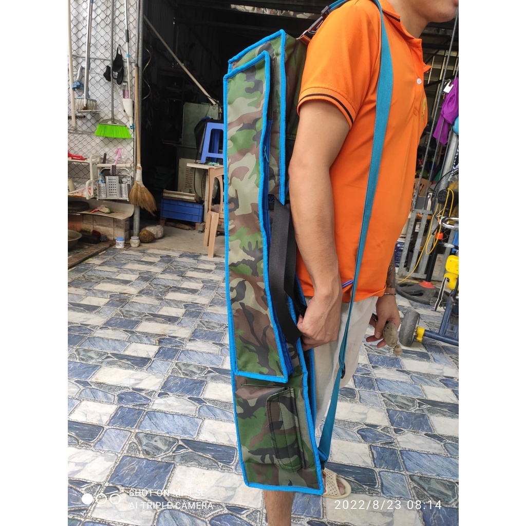 BA LÔ ĐỰNG ĐỒ CÂU, TÚI ĐỰNG DỤNG CỤ ĐỒ CÂU. VÔ CÙNG TIỆN LỢI. THỂ HIỆN PHONG CÁCH.