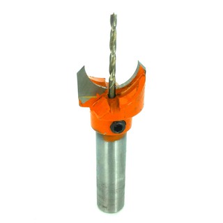 Mũi phay gỗ tạo hạt chuỗi có tâm 15mm