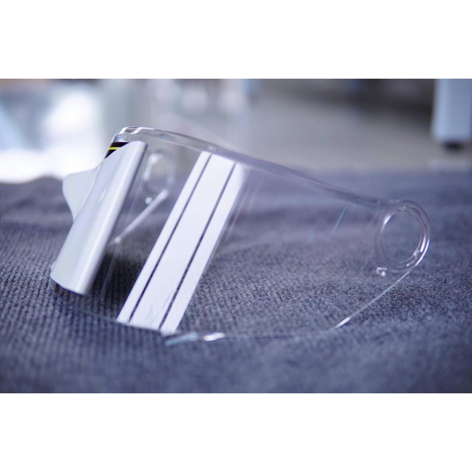 Kính Mũ Bảo Hiểm Fullface Royal M136, ASIA MT136