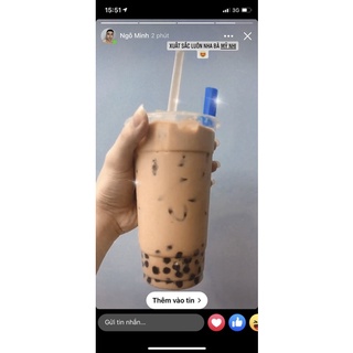 [CHỈ GIAO TÂN BÌNH]trà sữa ly 20k