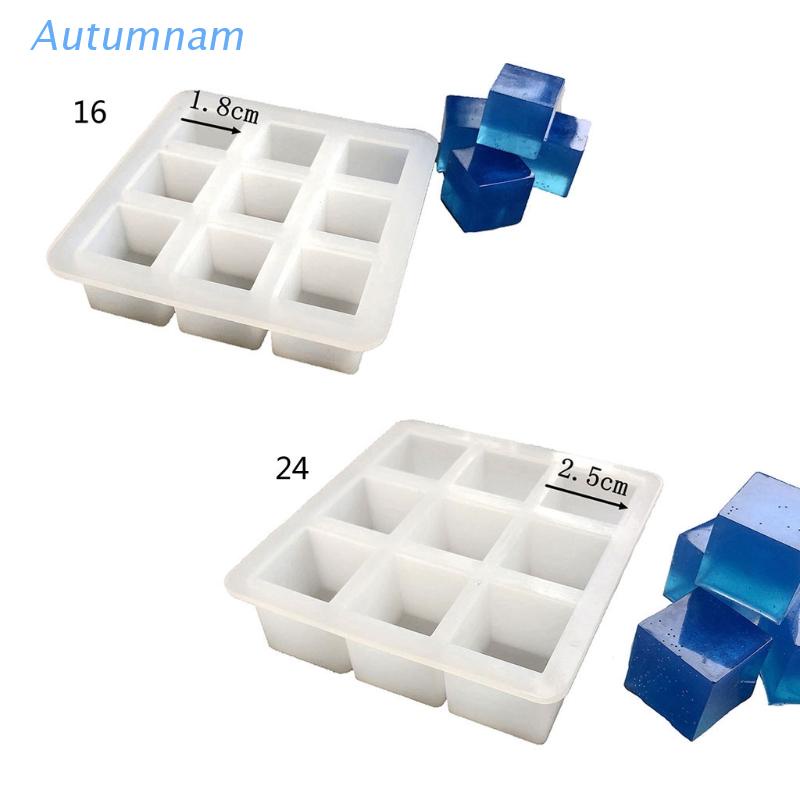 Khuôn silicone làm mặt trang sức nhựa resin epoxy DIY