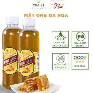 mật ong nguyên chất công nghệ cao Gia Lai 100ml