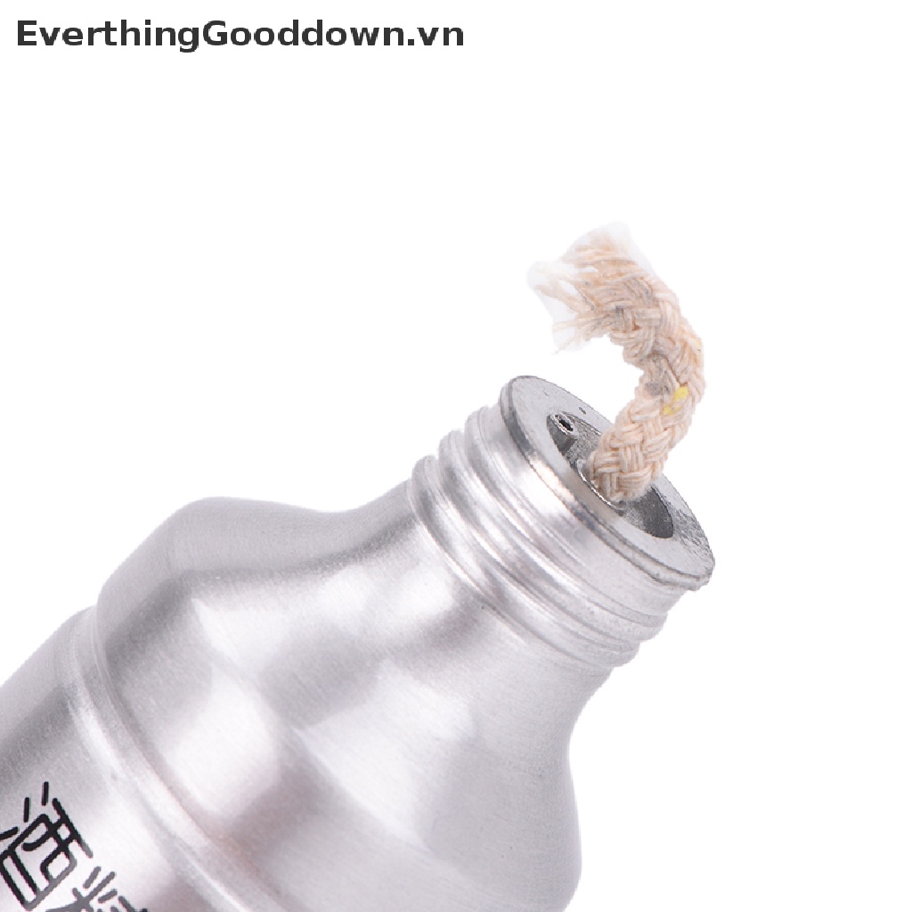 Everthinggooddown 1 Cái Đèn Kim Loại Dạng Lỏng Cắm Trại Sinh Tồn Ngoài Trời
