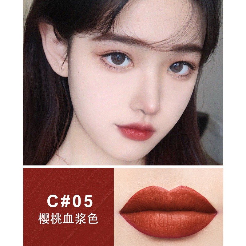 Son Kem Lì Trawberry Velvet
