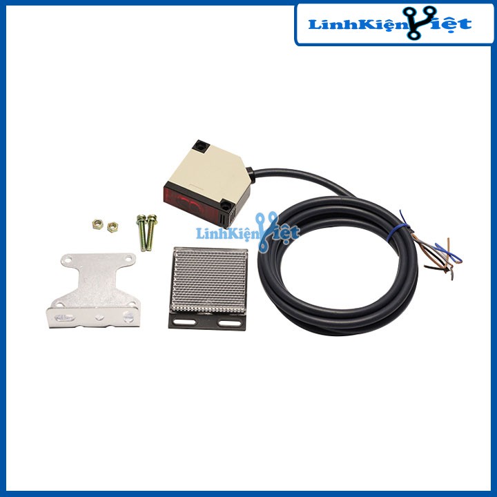 Cảm Biến Quang Omron E3JK-R4M2