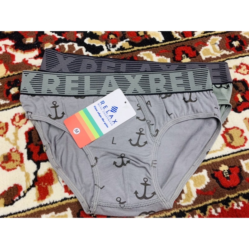 Quần Lót Nam Relax RLM006