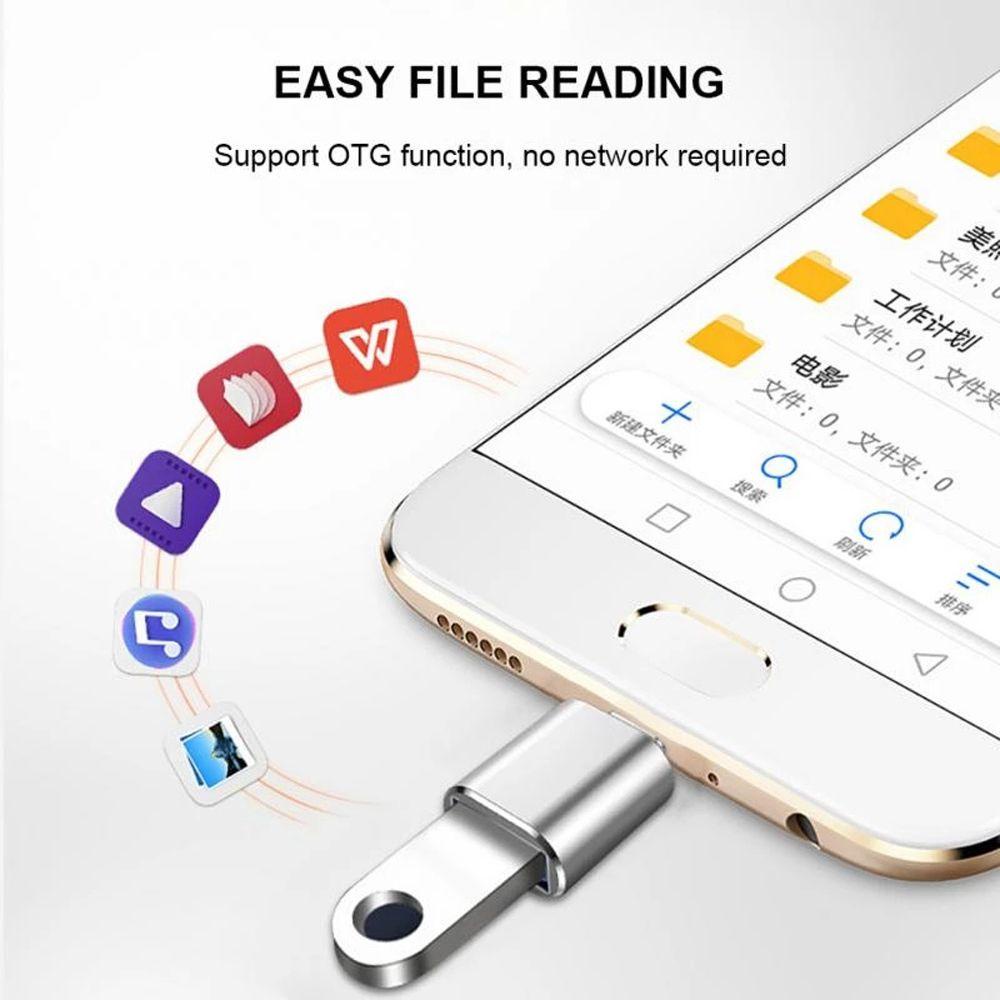 Đầu Chuyển Đổi USB C Sang USB 3.0 Đa Năng Tiện Dụng