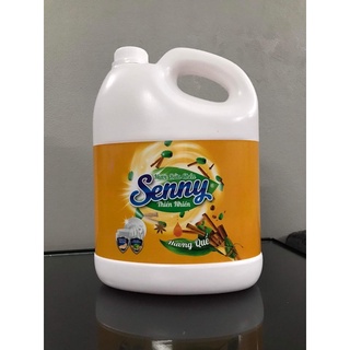 Nước rửa chén 3,8kg Senny hương quế