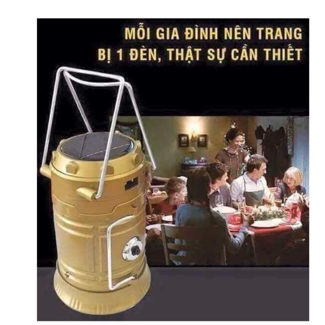 ĐÈN BÃO SẠC PIN NĂNG LƯỢNG MẶT TRỜI