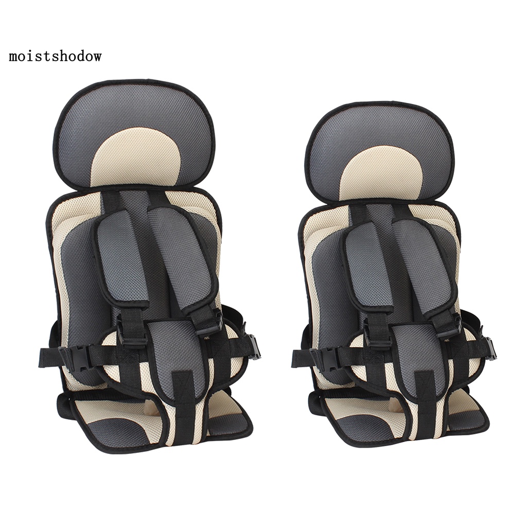 Đệm lót ghế ngồi xe hơi mềm mại siêu nhẹ an toàn cho bé