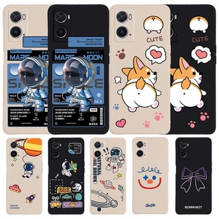 Ốp Điện Thoại Mềm Bảo Vệ Camera Cho Oppo A76 Reno7 Z 5G B001