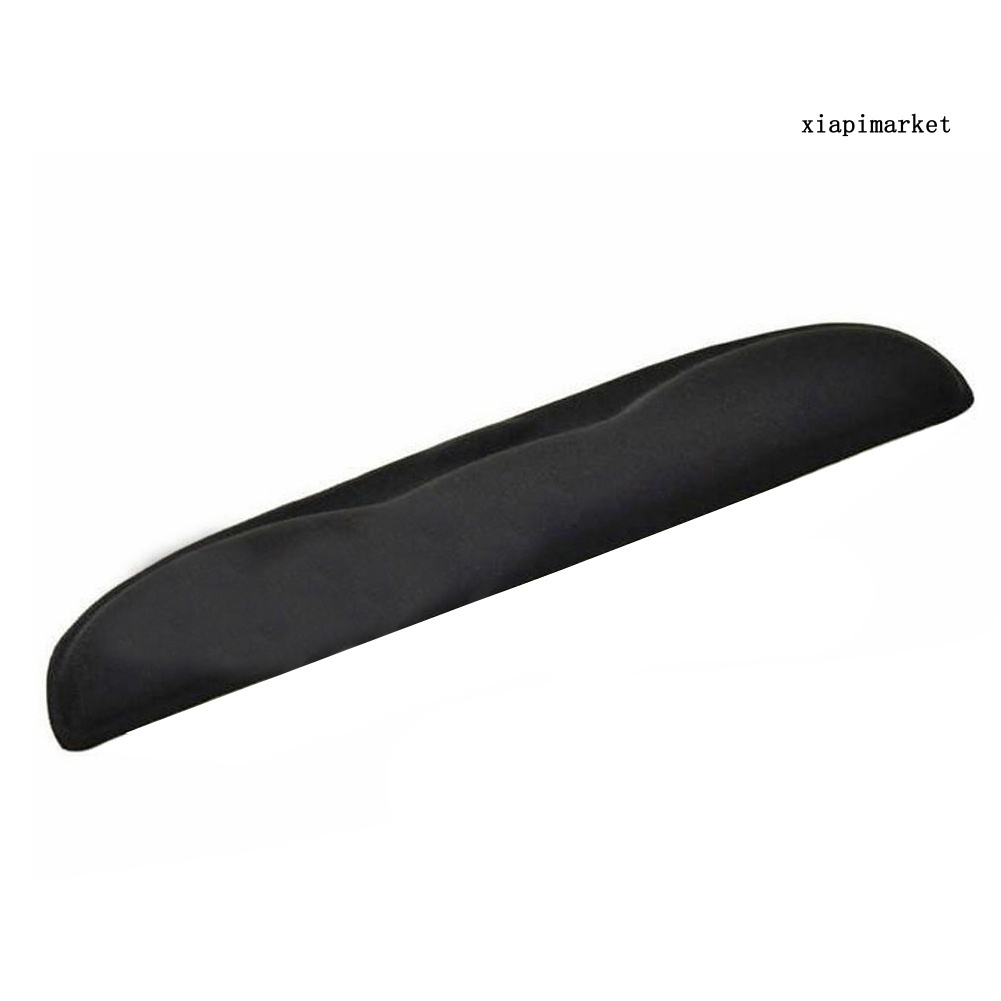 LOP_Slow Rising Memory Foam Keyboard Wrist Pad Hand Comfort Rest Support Cushion