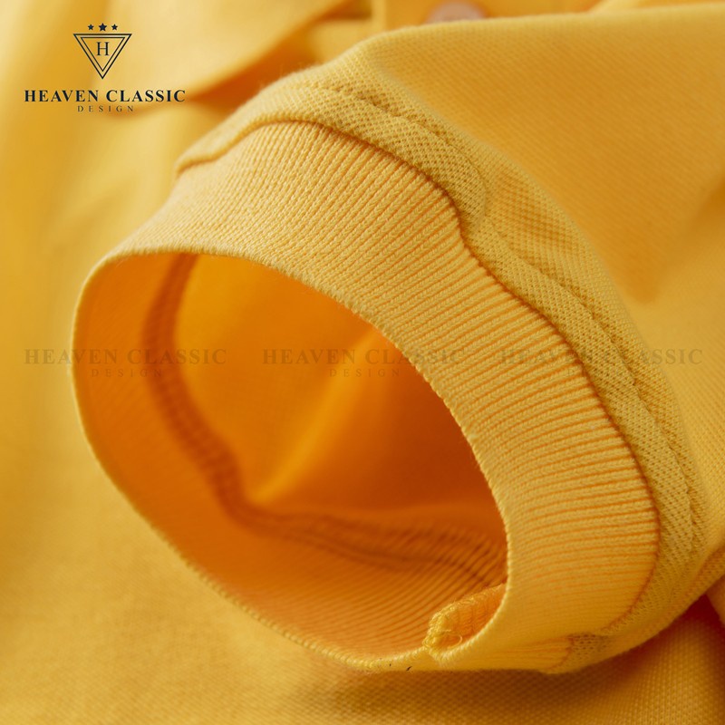 [Xả hàng] Áo Polo nam trơn cực HOT vải cotton tici (mẫu 03)