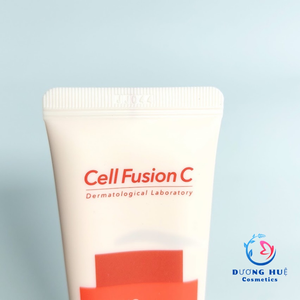 KEM CHỐNG NẮNG CELL FUSION C TONING / LASER / CLEAR SUNSCREEN