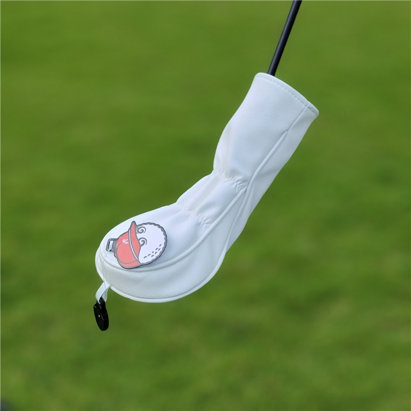 Vỏ Bọc Bảo Vệ Đầu Gậy Đánh Golf Malbon Hàn Quốc Chất Lượng Cao
