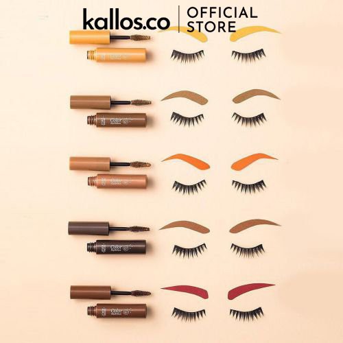 Mascara Chân Mày Etude House Color My Brows - Kallos Vietnam