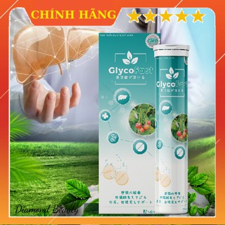 GLYCOFAST- Bảo vệ gan từ Công Nghệ Nhật bản tốt nhất