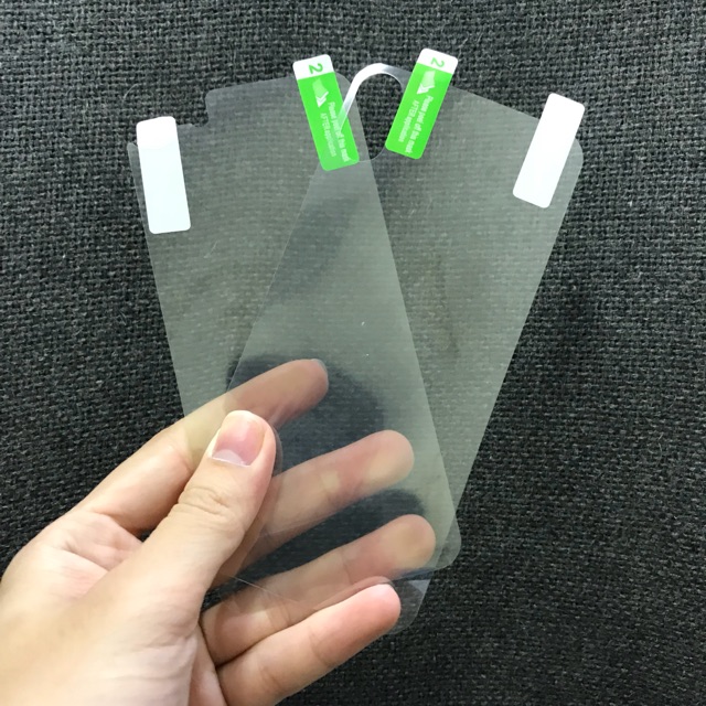 🙈Dán lưng chống xước cho iphone 👍🏻