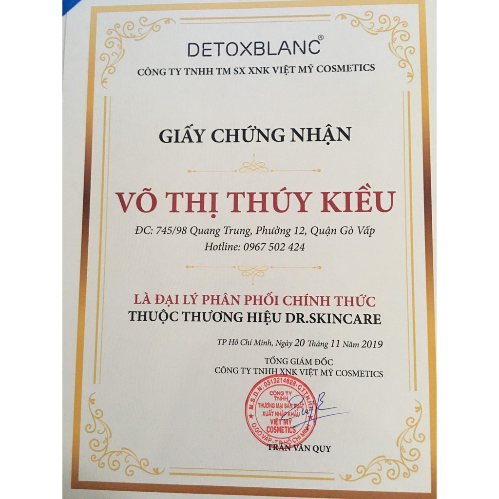 { Check mã điện tử } Serum Xóa Mụn Dr.skincare | BigBuy360 - bigbuy360.vn