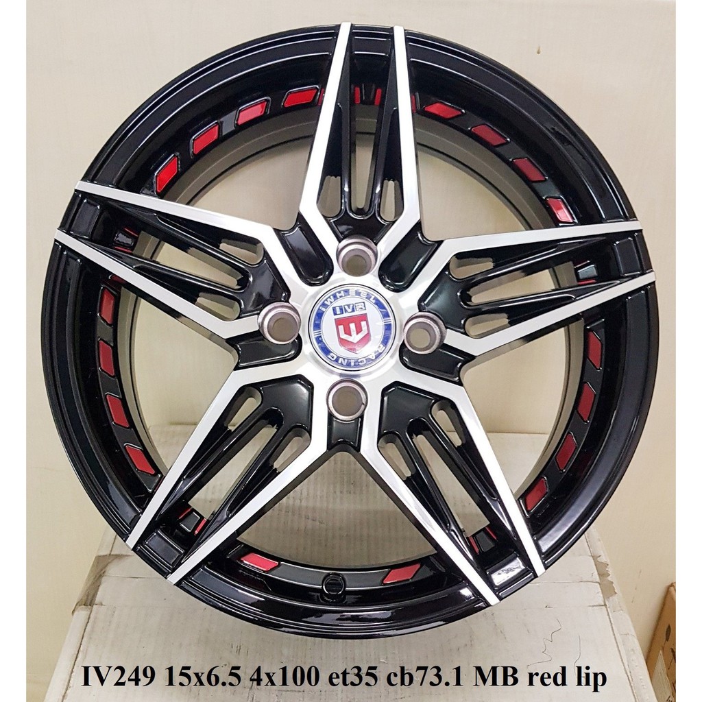 Lazang 15 inch 4x100