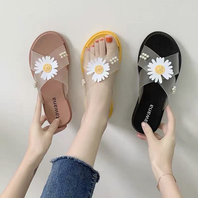 Dép Nữ Giá Rẻ 👠FREESHIP 👠Giảm 10k Khi Nhập [ SHOPTHI] – Giày Quảng Châu Đẹp