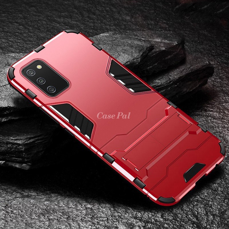 ốp điện thoại Chống Sốc Có Giá Đỡ Chuyên Dụng Cho Samsung Galaxy A02S | BigBuy360 - bigbuy360.vn