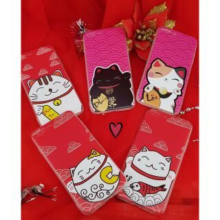 CASE IN MÈO LUCKY - MAY MẮN, TÀI LỘC