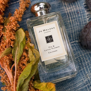 Jomalone nước hoa cao cấp jo malone london fig & lotus flower 30ml 100ml