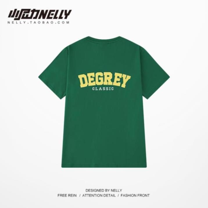 Áo phông Nelly cộc tay - Degrey