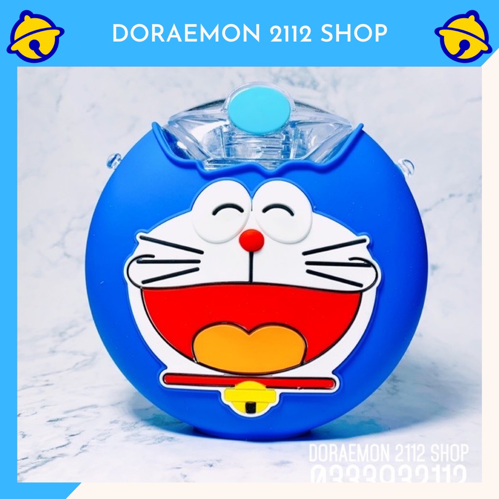 Bình nước DORAEMON DONUTS